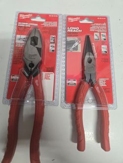 Linesman & needle nose