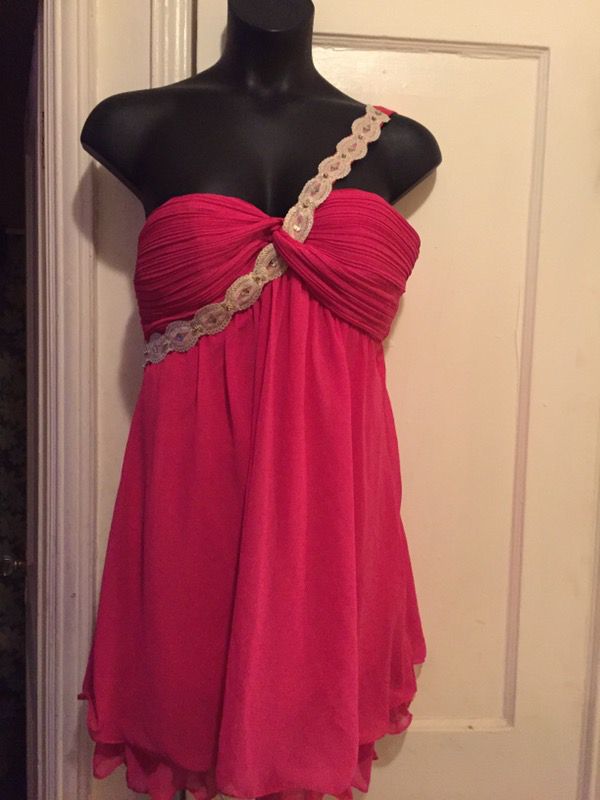 Cocktail or bridesmaids dress size 12
