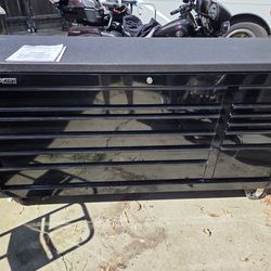 Snap-On 73” Rolling Toolbox – Near Perfect – With Cover