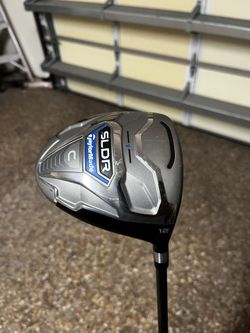 Taylormade SLDR Driver