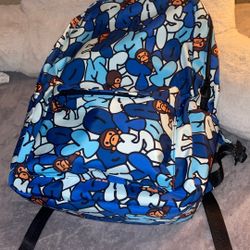 bape baby milo backpack 