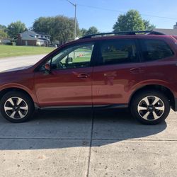 2017 Subaru Forester