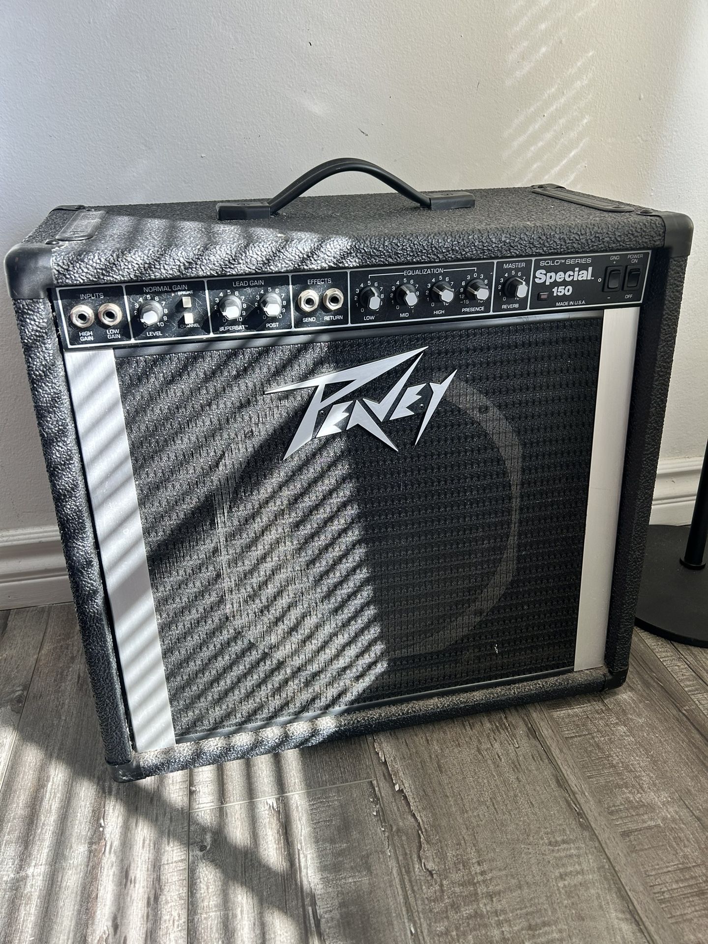 Peavy Amp 150 Solo Series