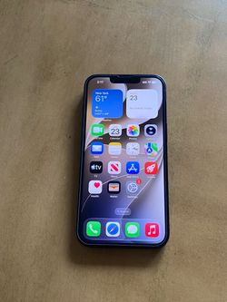 iPhone 14 (256gb) Unlocked black color