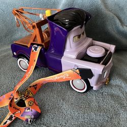 Disney Mater Dracula Popcorn Bucket