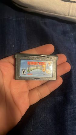 Donkey Kong Country 3 Gameboy advance