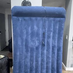 Blow Up Mattress - Full - electric Self Inflating & Deflating