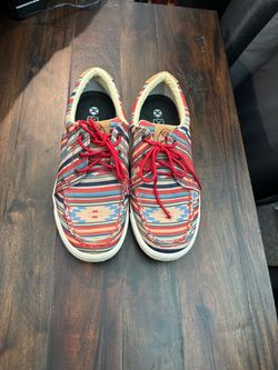 Twisted X size 7 shoes
