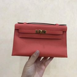 [99 new] Hermes mini Kelly pochette, more popular and popular, no need to introduce