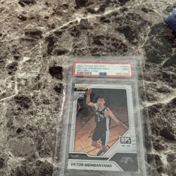 Victor Rookie Psa 9