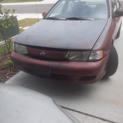 1999 Nissan Sentra