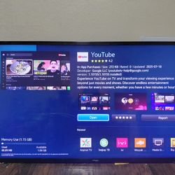 Samsung Smarthub TV 65