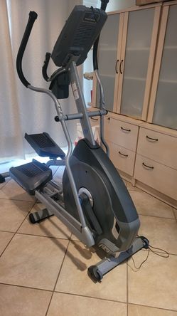 E614 elliptical hotsell