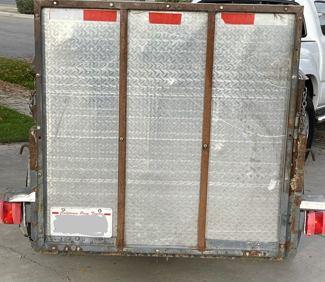 4X8 Trailer For sale