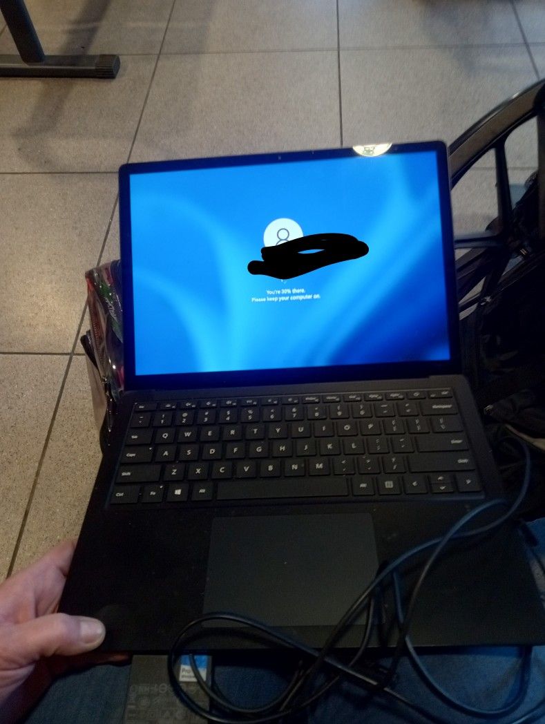 Microsoft Surface Pro Laptop 13.5 in. Like New W/ Charger