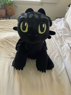 Toothless
