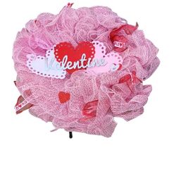  Valentine's Door Wreath 