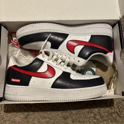 Custom Supreme Forces 