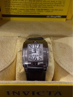 Men’s Invicta Watch