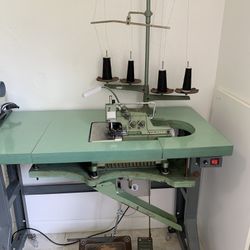 Máquina Industrial Juki 