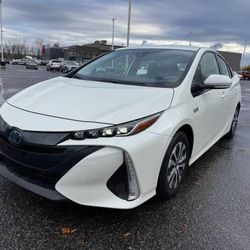 2020 Toyota Prius