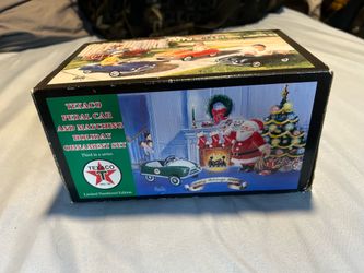 Texaco Pedal Car Collectible