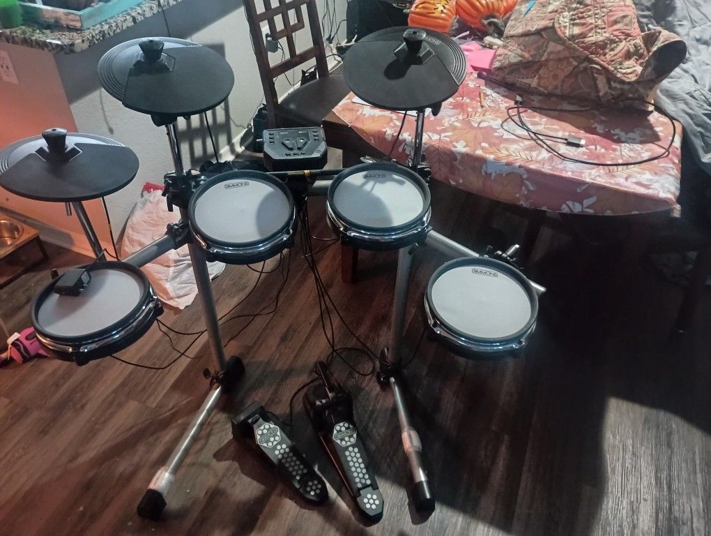 Electric Drum Kit/Set