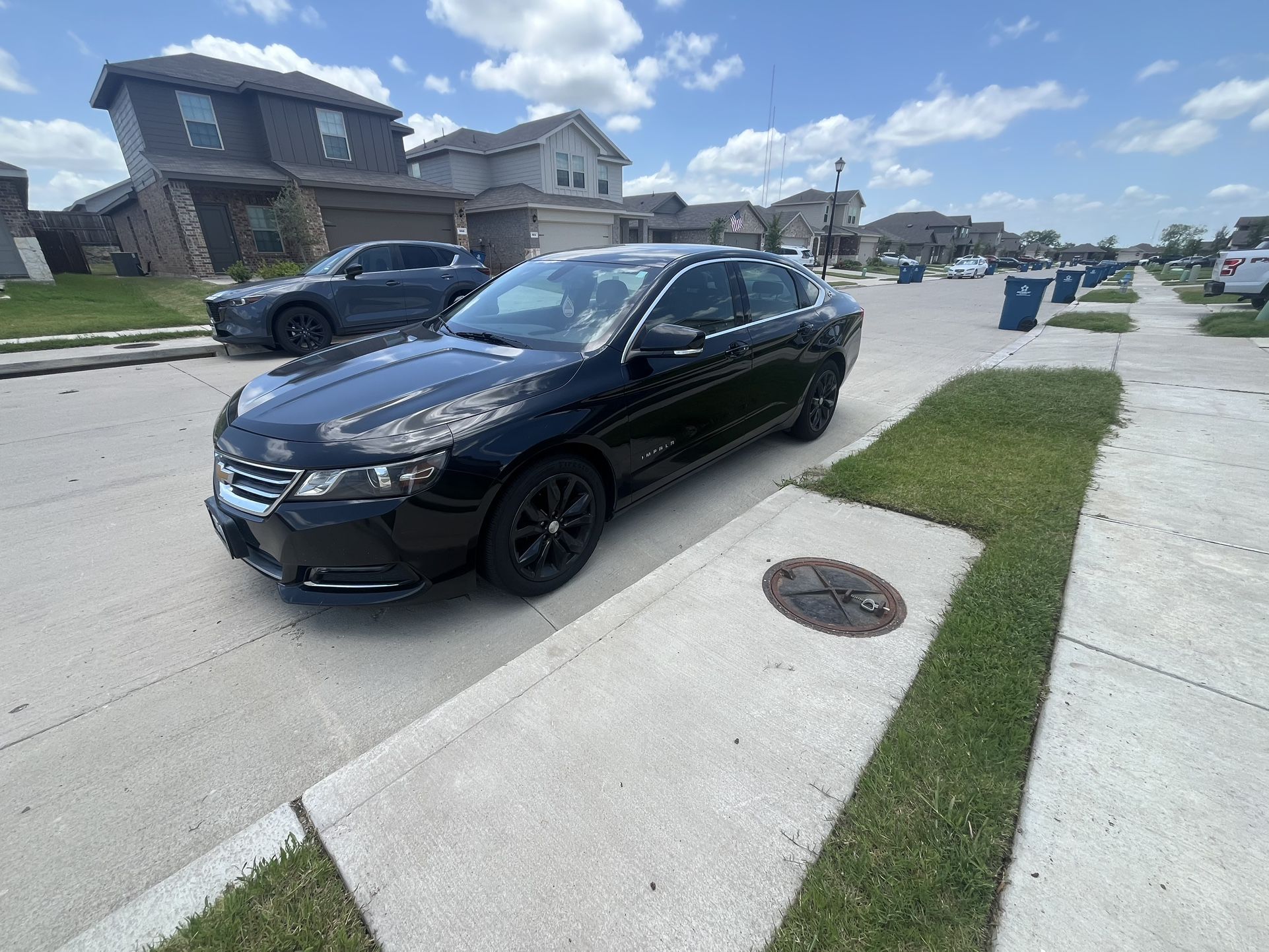 2019 Chevrolet Impala