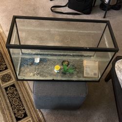 Fish Tank 50 Gallon