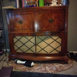 Weston House Vintage Record Player 