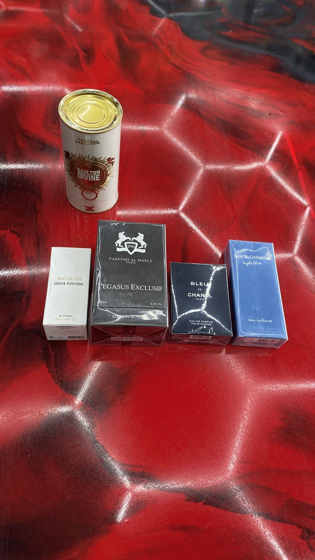Fragrances