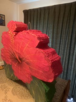 Flowers Pinata 