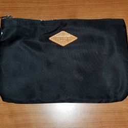 *MZ Wallace* Black Cosmetic/Toiletry Pouch