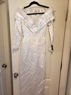 Vintage Wedding Dress