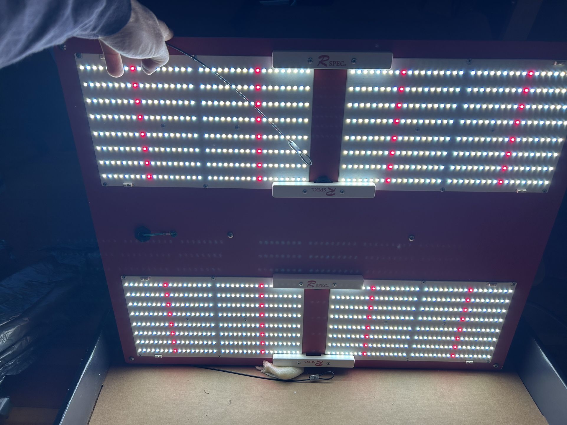 600 LED grow light Building materials & Supplies