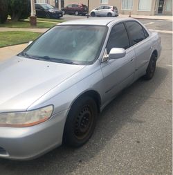 2000 Honda Accord