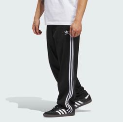 New adidas track pants