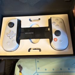 Backbone 1 Ps5 Edition Lightning Cable For iPhone