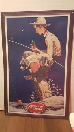 Coca-Cola Wall Tin