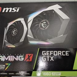 Gpu for Sale Gtx 1660super-$180,  Rtx 3080-$480