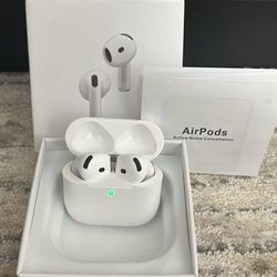 airpod gen 4 noise cancellation 