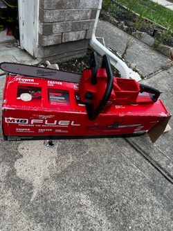 Chainsaw m18 tool only 16 inches