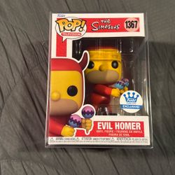 Evil Homer