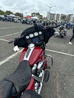 21 street glide