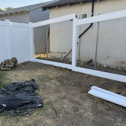 Free Fence Est