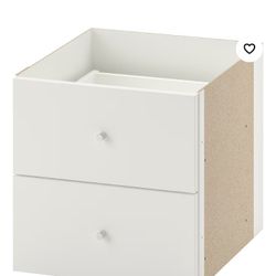 4 Ikea Drawer Inserts