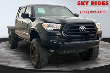 2022 Toyota Tacoma Double Cab