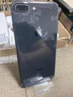 iPhone 8 Plus unlocked