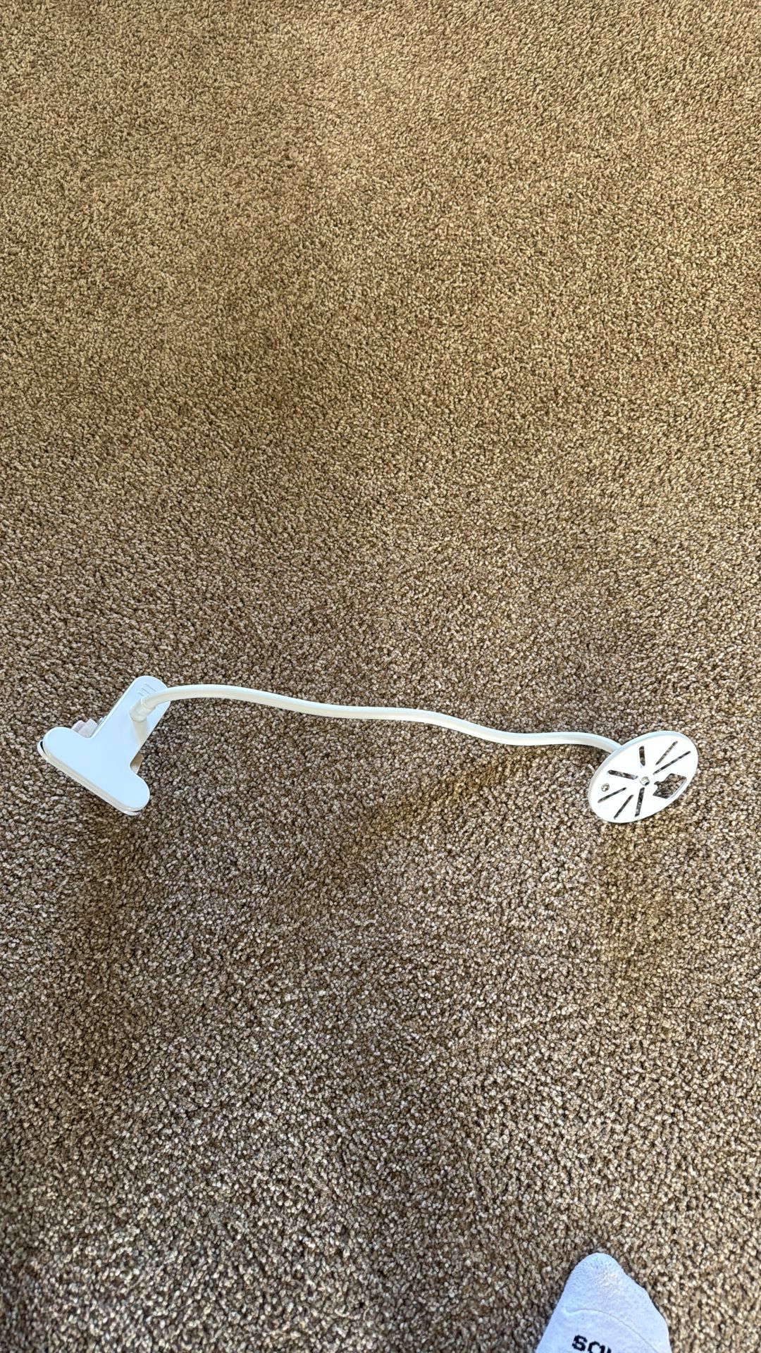 Gooseneck Baby Monior Mount