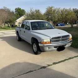 2000 Dodge Dakota